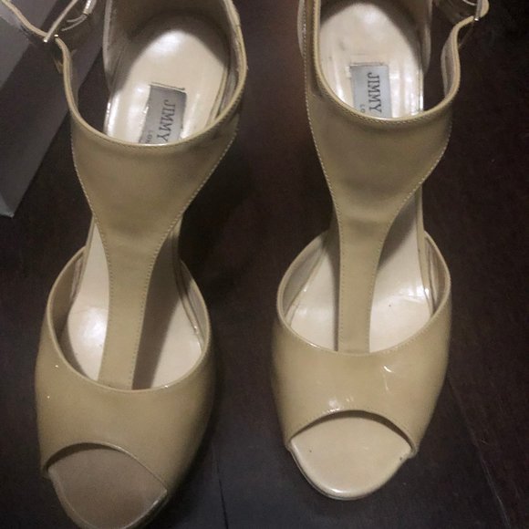 Jimmy Choo Tribe Sandals - Picture 11 of 12